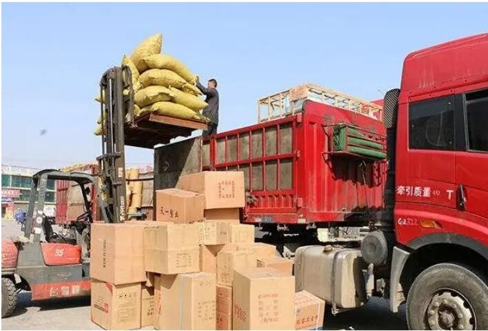 漳州到阿里物流专线